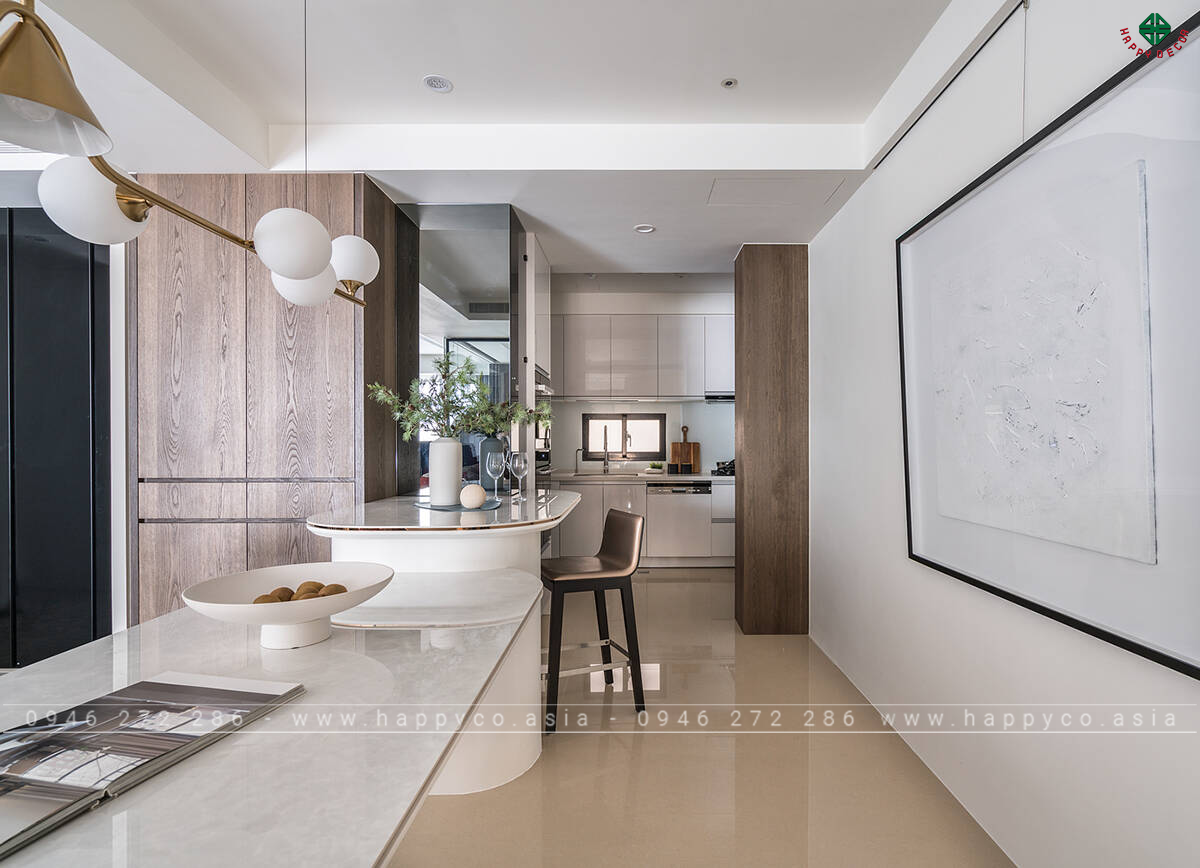 Pop Apartment ở quận 7- Mẫu 08