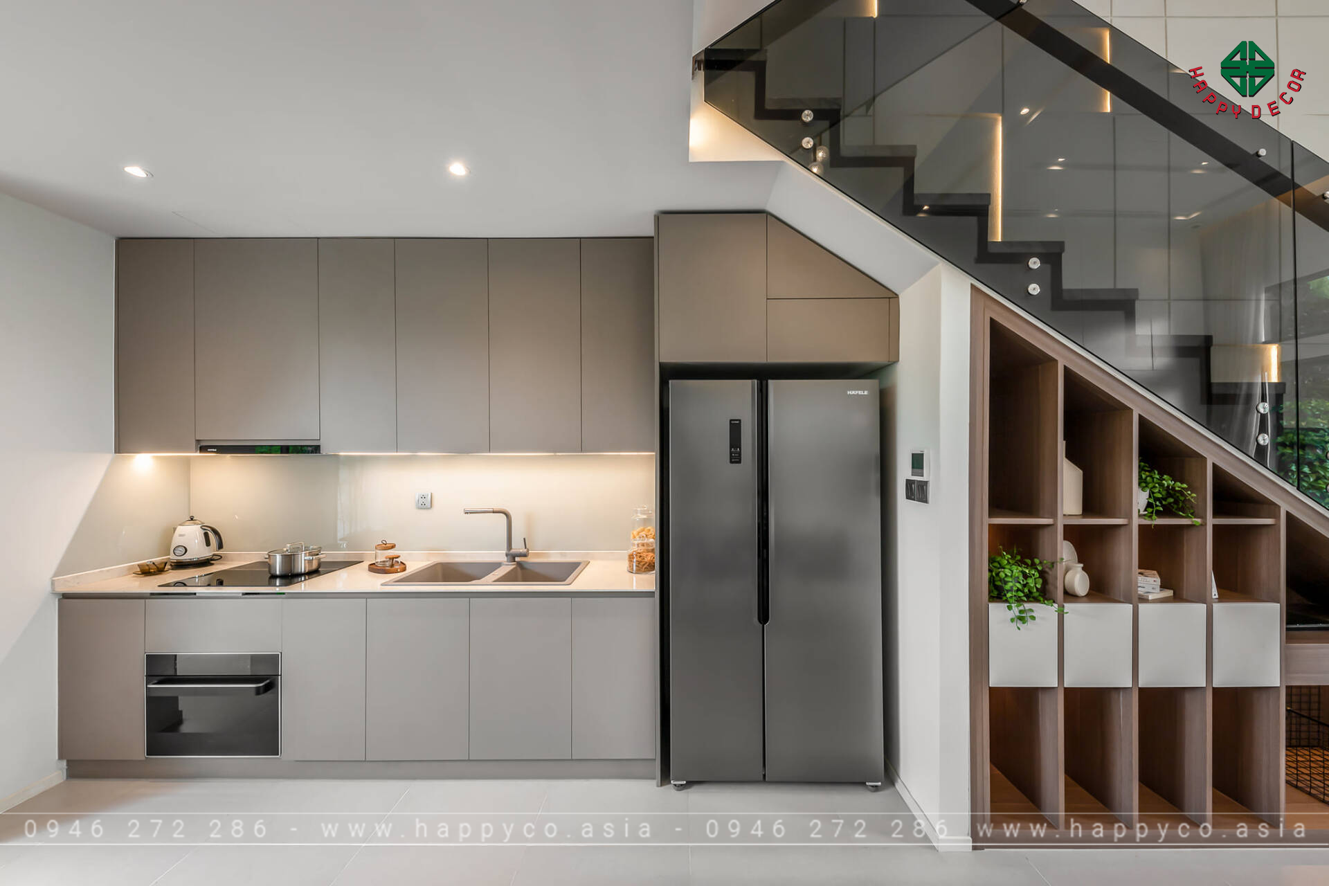 Thiết kế nội thất biệt thự - Mẫu 14