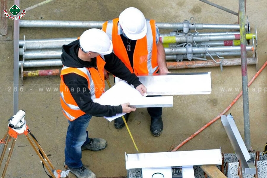 Tính toán chính xác độ sâu của hố móng Tính toán chính xác độ sâu của hố móng