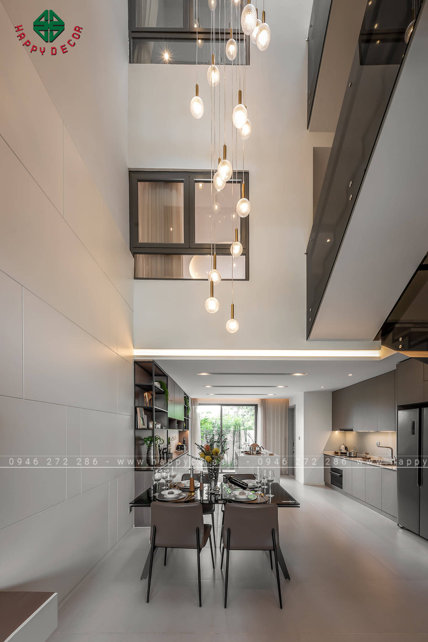 Thiết kế nội thất biệt thự - Mẫu 18