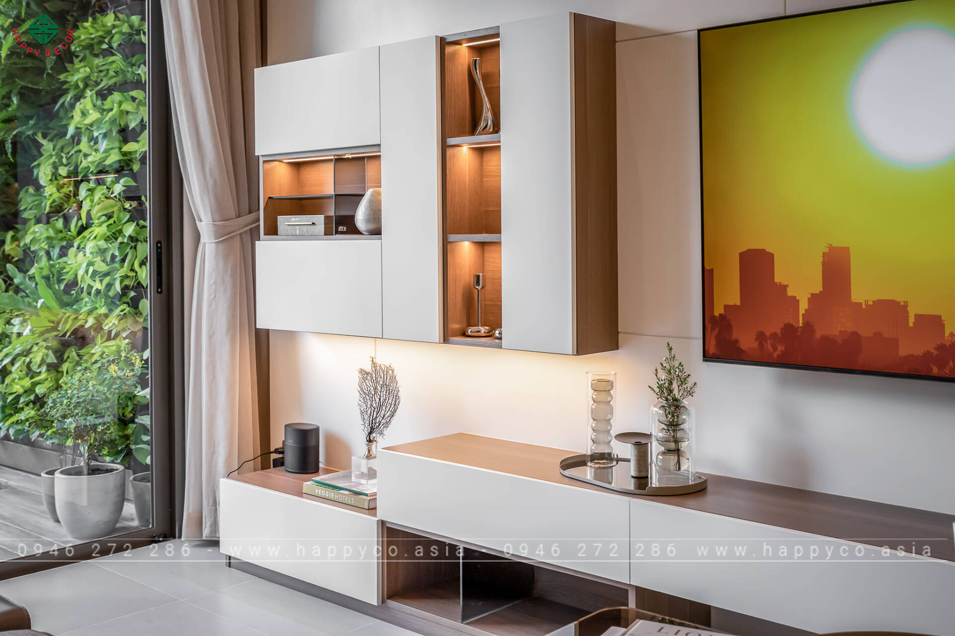 Thiết kế nội thất biệt thự - Mẫu 19