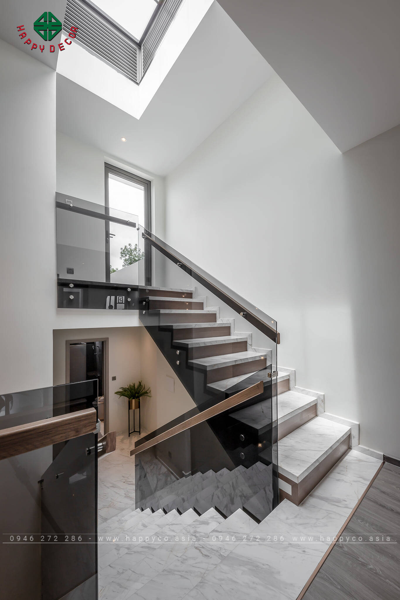 Thiết kế nội thất biệt thự - Mẫu 23