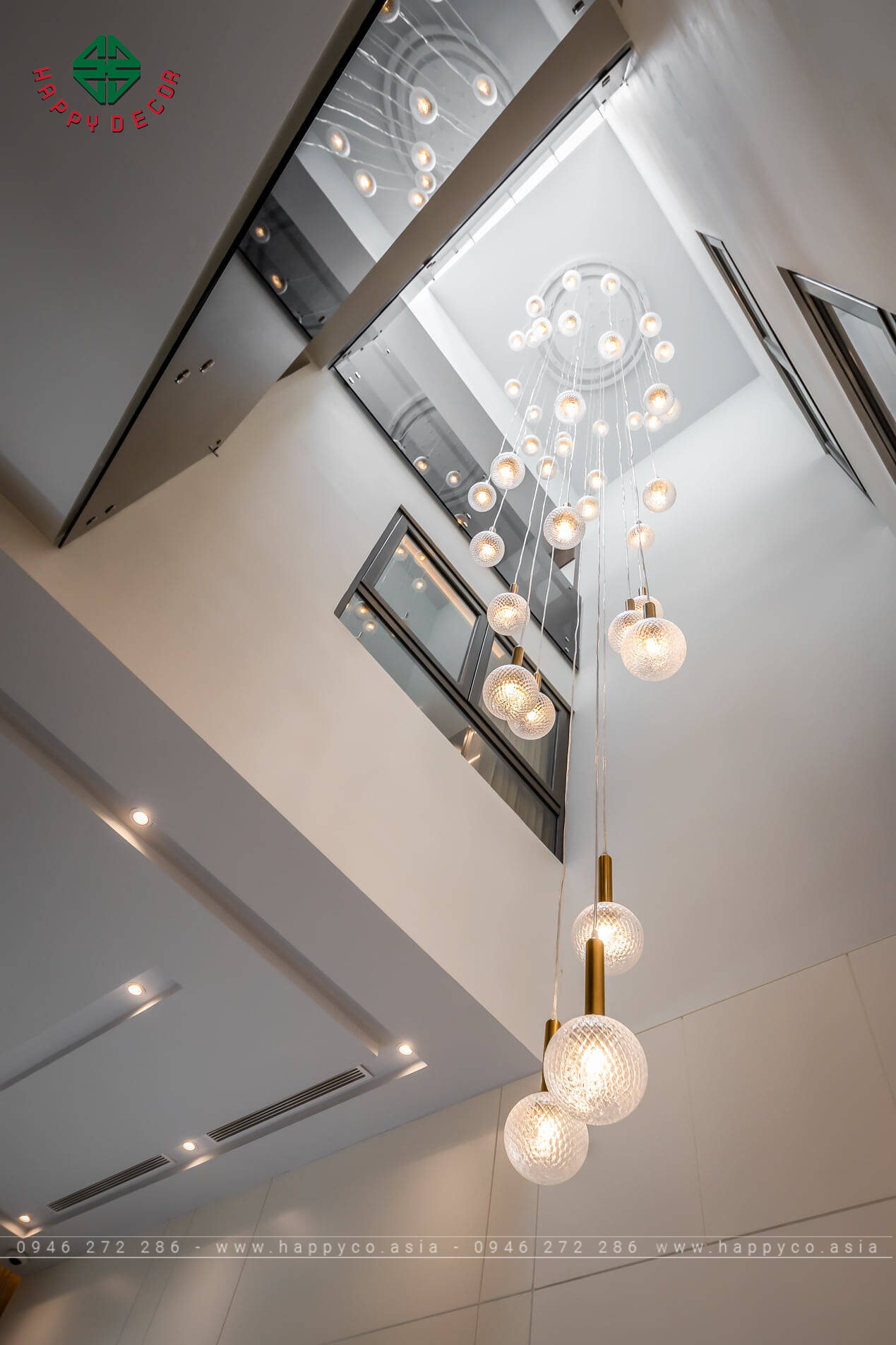 Thiết kế nội thất biệt thự - Mẫu 26