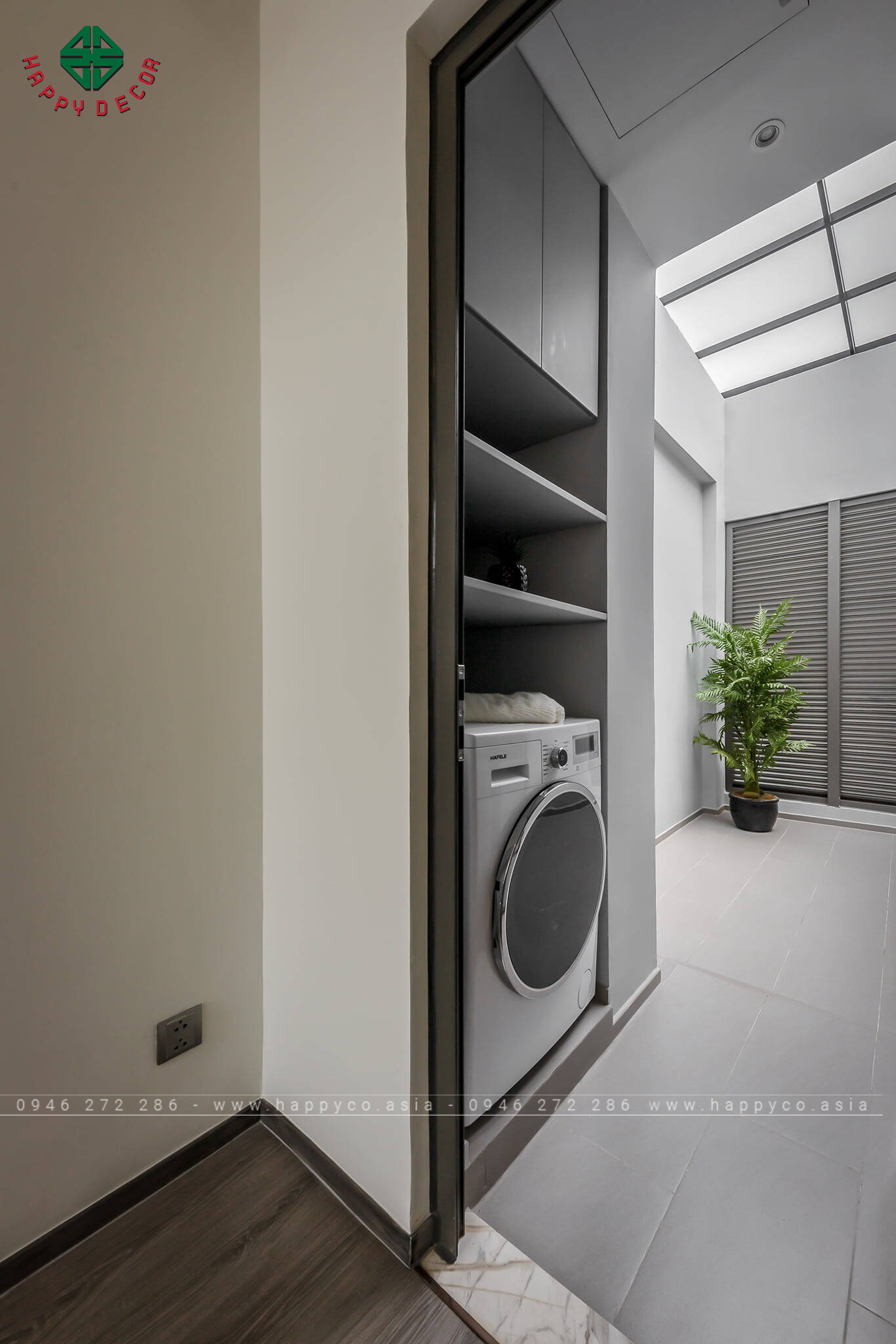 Thiết kế nội thất biệt thự - Mẫu 28