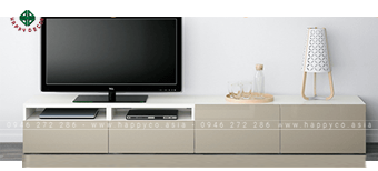 Kệ Tivi gỗ MDF hiện đại KT6823