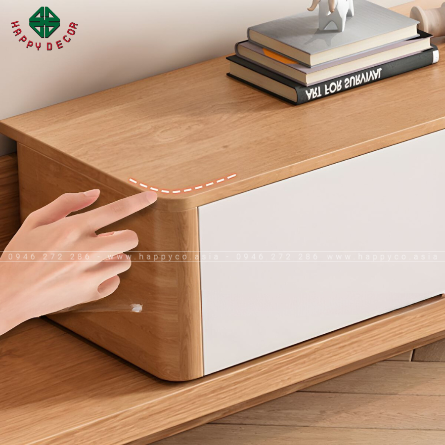 Khi mua kệ tivi tại Happy Decor Biên Hòa, bạn không chỉ nhận được một sản phẩm ưu việt mà còn được hưởng dịch vụ khách hàng chu đáo