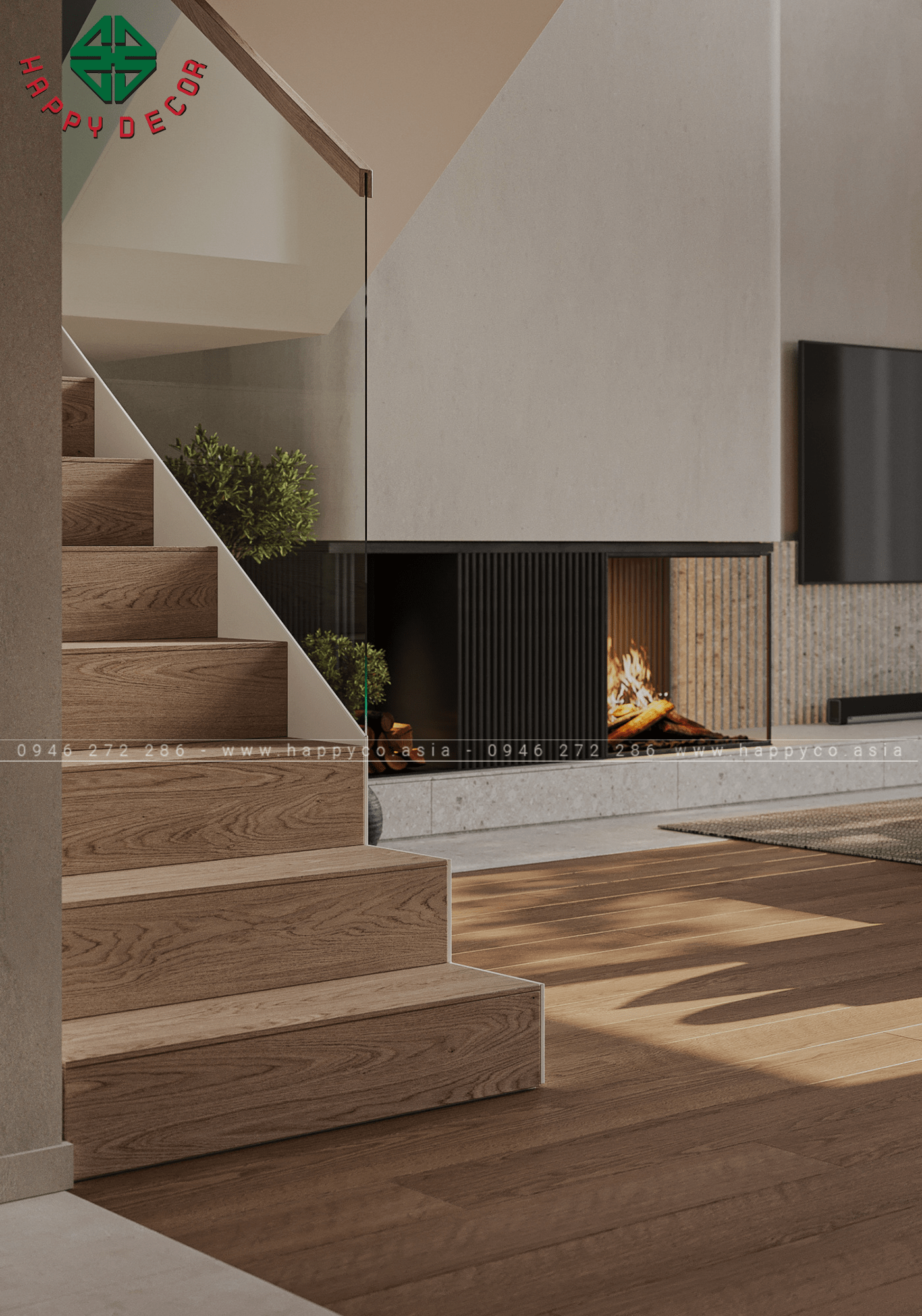 Thiết kế nội thất tối giản không chỉ là lối sống, mà còn là nghệ thuật lược bỏ những thừa mứa