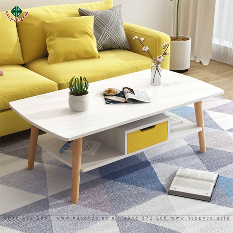 Mẫu bàn trà gỗ công nghiệp đa năng Mẫu bàn trà gỗ công nghiệp đa năng