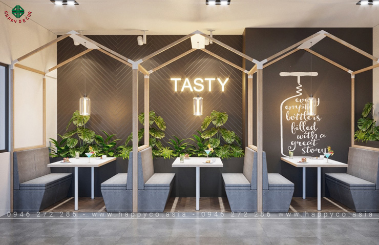 Nội thất văn phòng đẹp, hiện đại 2024