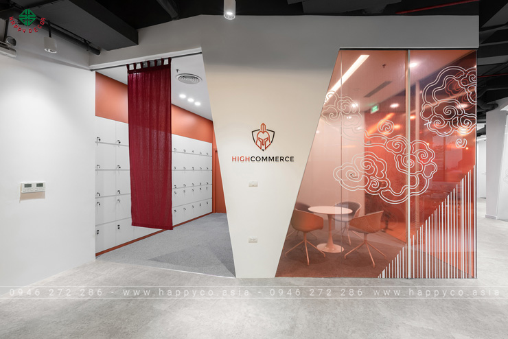 Nội thất văn phòng đẹp hiện đại 2024 - Mẫu 30