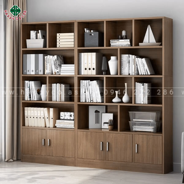 Sử dụng tủ kếp hợp kệ trưng bày để lưu trữ hồ sơ Sử dụng tủ kếp hợp kệ trưng bày để lưu trữ hồ sơ