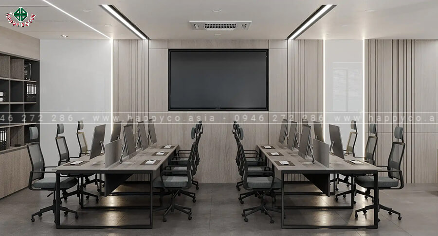 Loại bỏ vách ngăn để tạo nên sự gắn kết giữa nhân viên Loại bỏ vách ngăn để tạo nên sự gắn kết giữa nhân viên