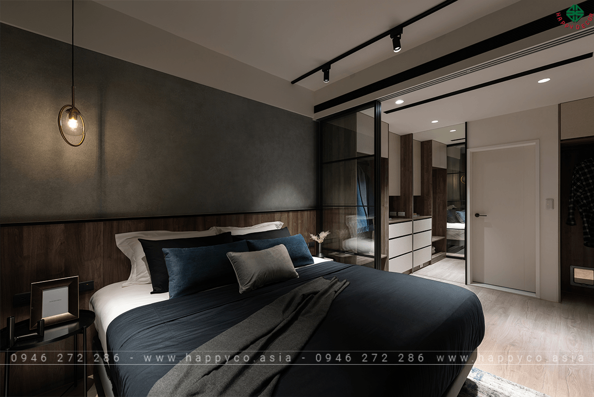 Phong cách thiết kế nộ thất 2024- Mẫu 04