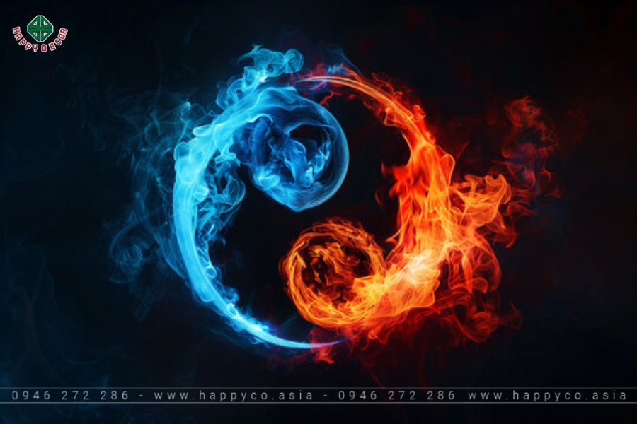 Nhà bếp là nơi mang yếu tố Hỏa Nhà bếp là nơi mang yếu tố Hỏa