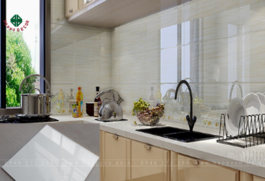 Ứng dụng acrylic trong thiết kế nội thất- Mẫu 09