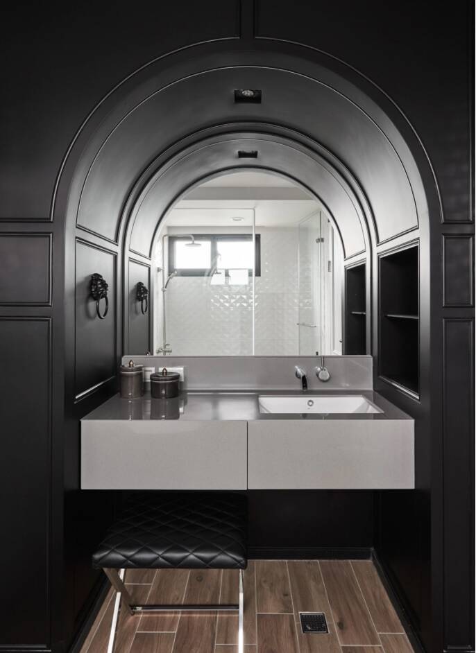 Phong cách thiết kế nội thất hiện đại - Mẫu 11