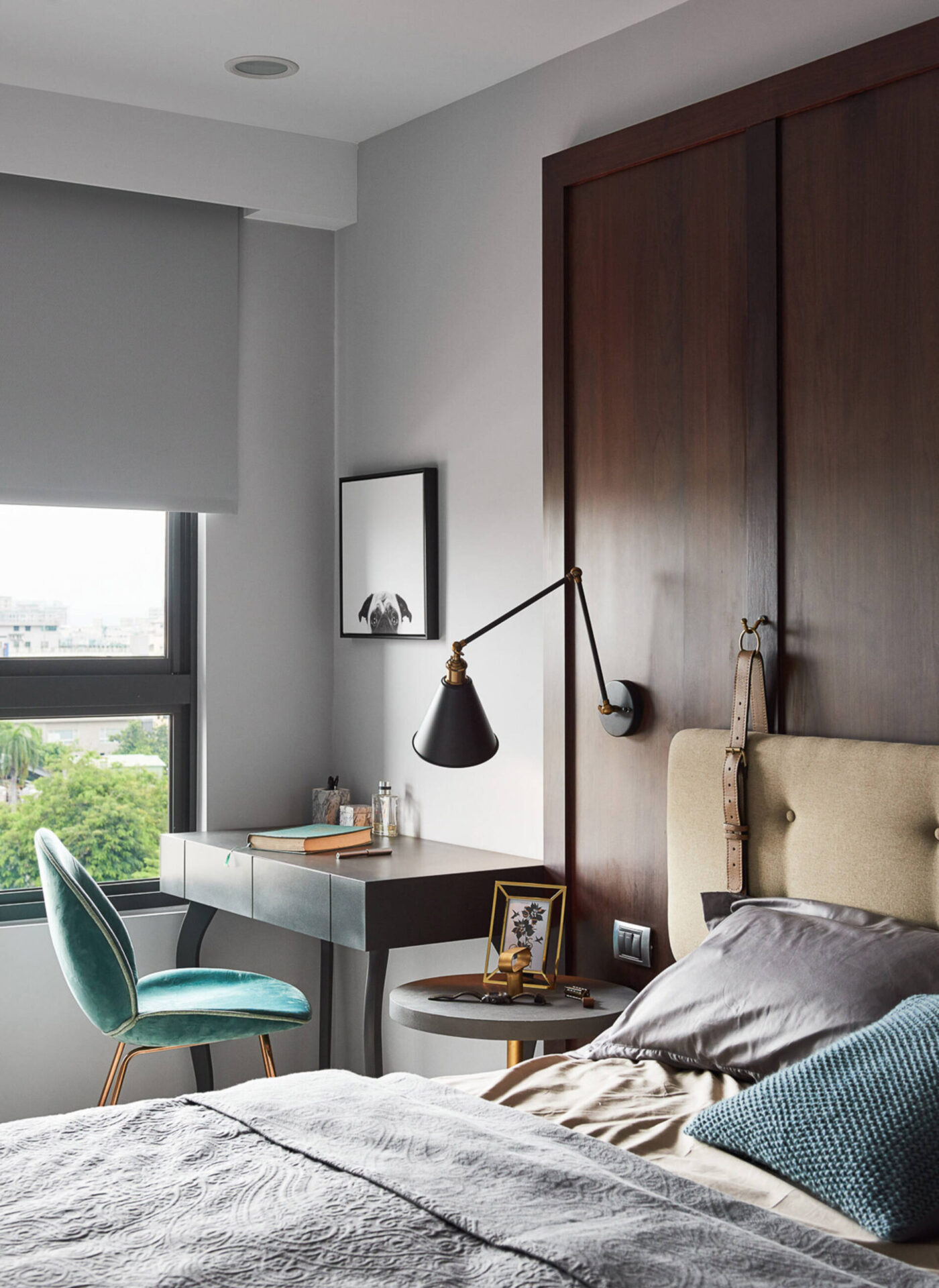 Phong cách thiết kế nội thất hiện đại - Mẫu 12