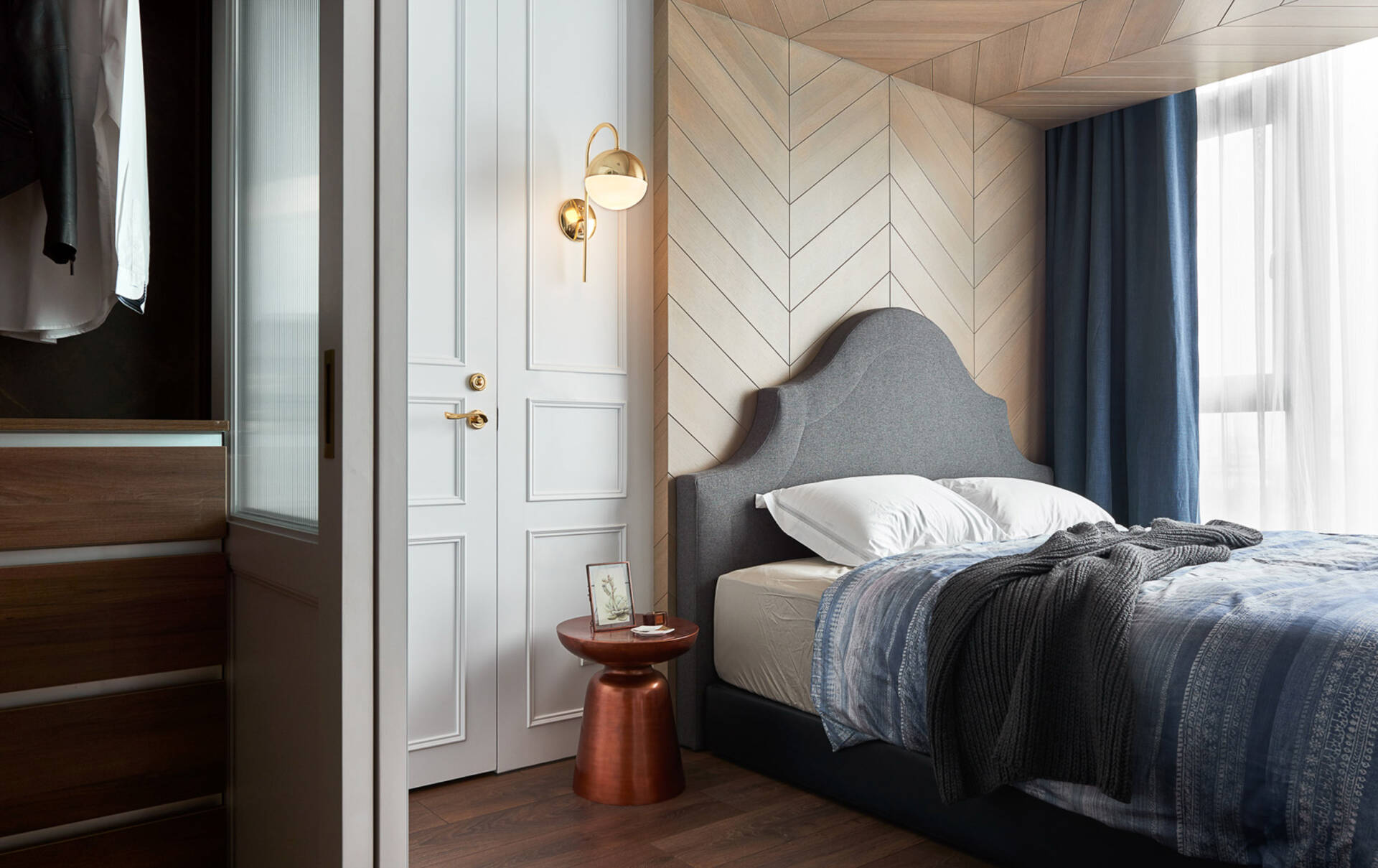 Phong cách thiết kế nội thất hiện đại - Mẫu 14