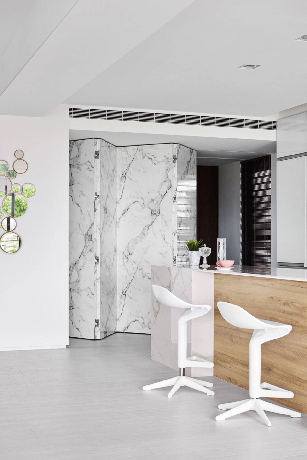 Phong cách thiết kế nội thất hiện đại - Mẫu 15