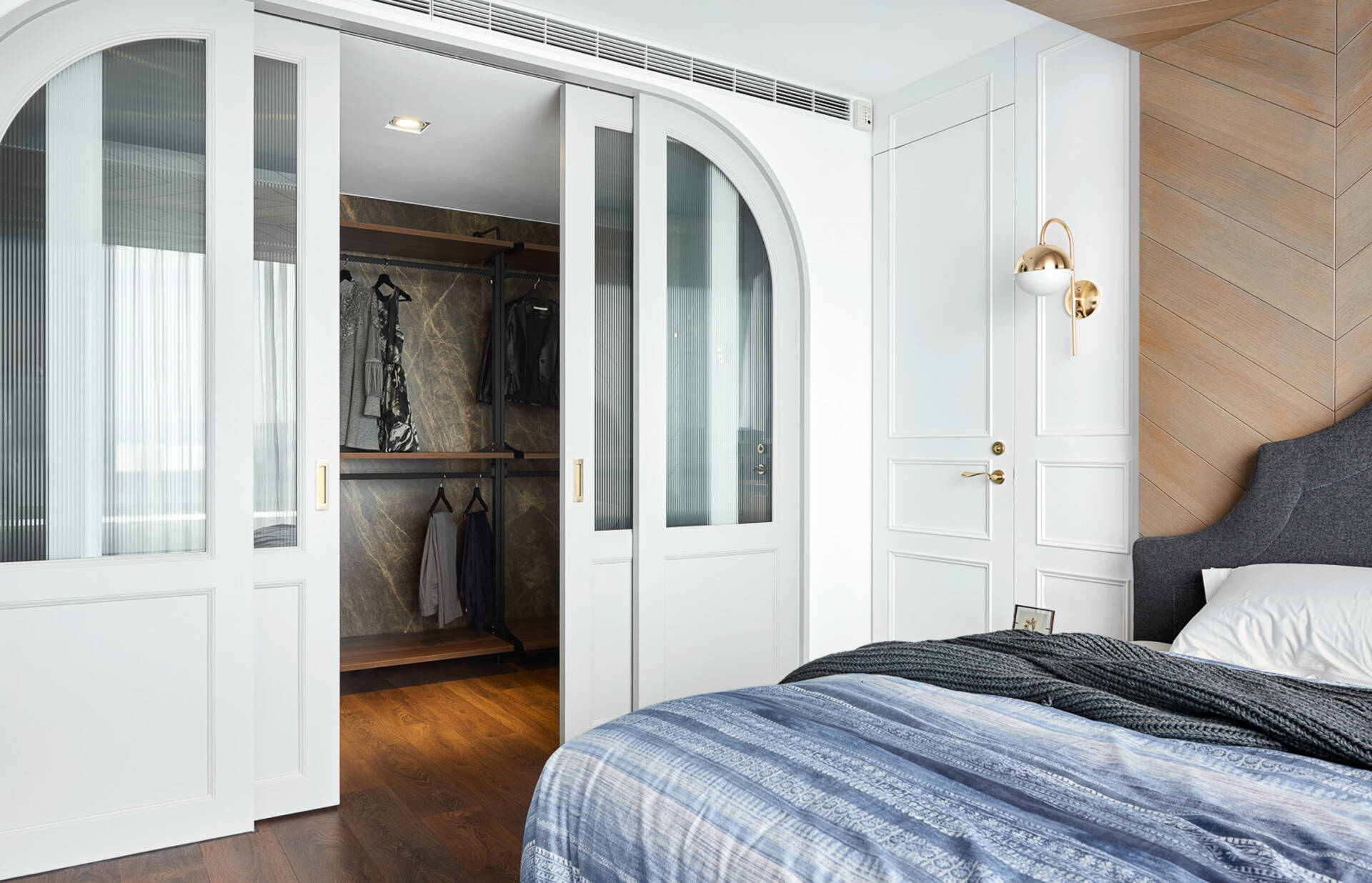 Phong cách thiết kế nội thất hiện đại - Mẫu 08