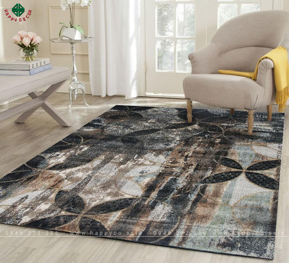 Phong cách thiết kế nội thất Art Deco - Mẫu 08