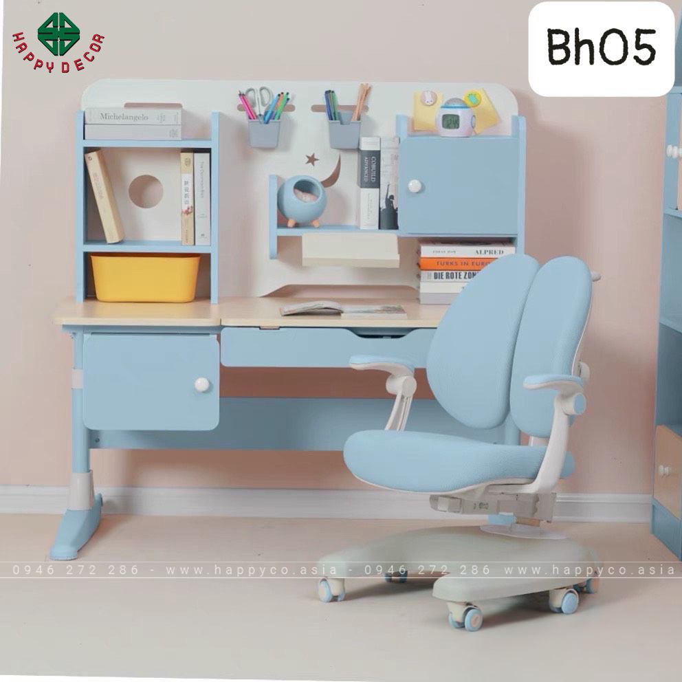 Bàn học chống gù hiện đại BCG05