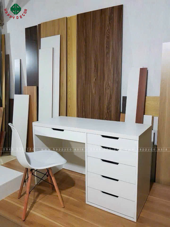 Bàn giám đốc ván công nghiệp hiện đại BGD6815