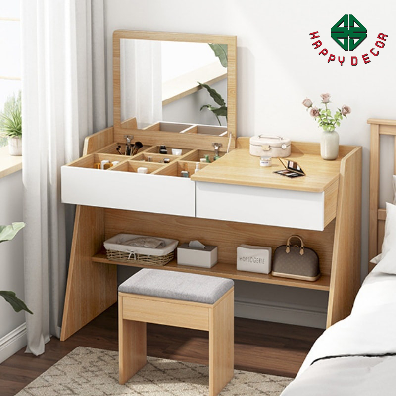 ban-trang-diem-go-cong-nghiep-happy-decor