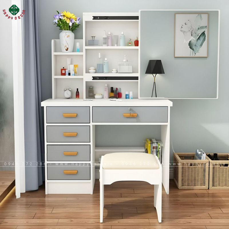 Bàn trang điểm hiện đại BP6849