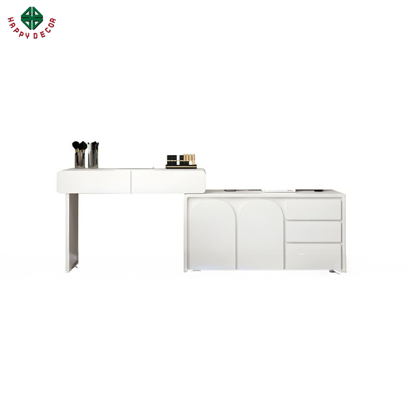 Bàn trang điểm gỗ công nghiệp hiện đại BP6858