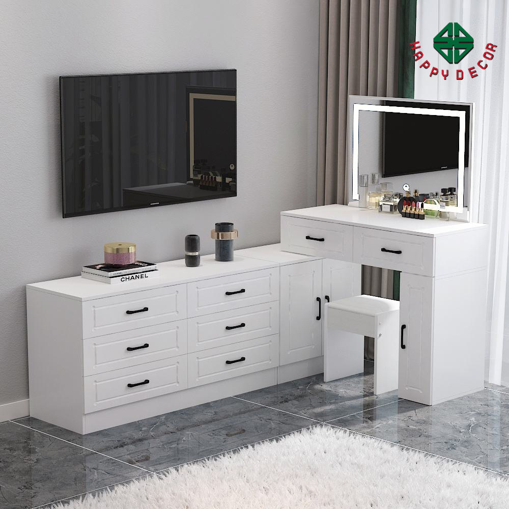 ban-trang-diem-happy-decor