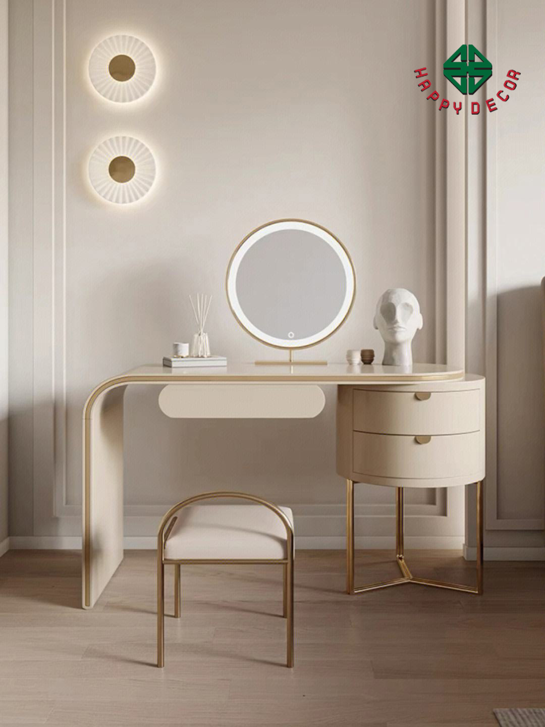 ban-trang-diem-happy-decor