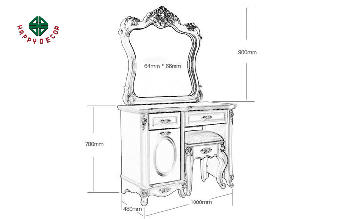 ban-trang-diem-happy-decor-