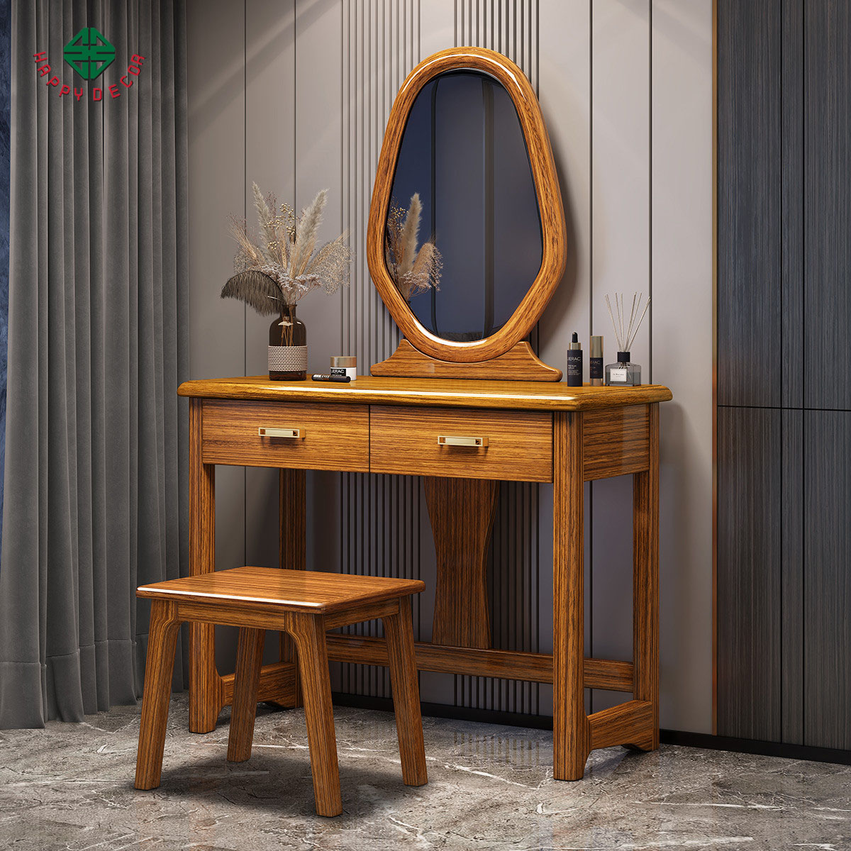 ban-trang-diem-happy-decor