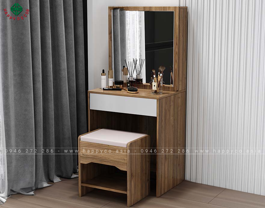 Bàn trang điểm nhỏ gọn giá rẻ BP6805