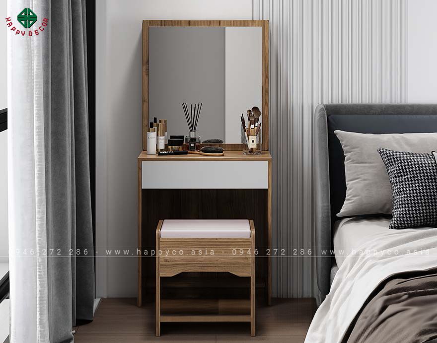 Bàn trang điểm nhỏ gọn BP6805