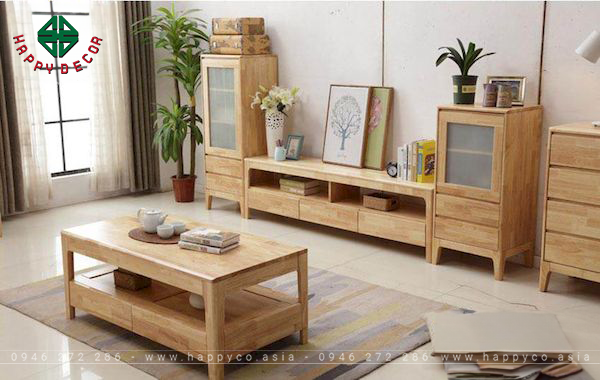 Bàn trà phong cách Nhật Bản giá bao nhiêu?