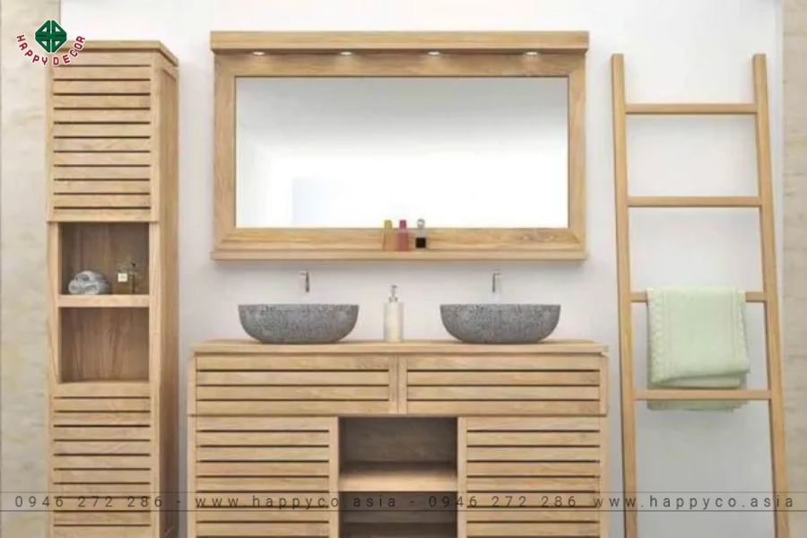 Kệ gỗ công nghiệp với thiết kế đơn giản mà tinh tế Kệ gỗ công nghiệp với thiết kế đơn giản mà tinh tế