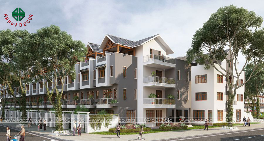 biet-thu-lien-ke-la-gi-happy-decor