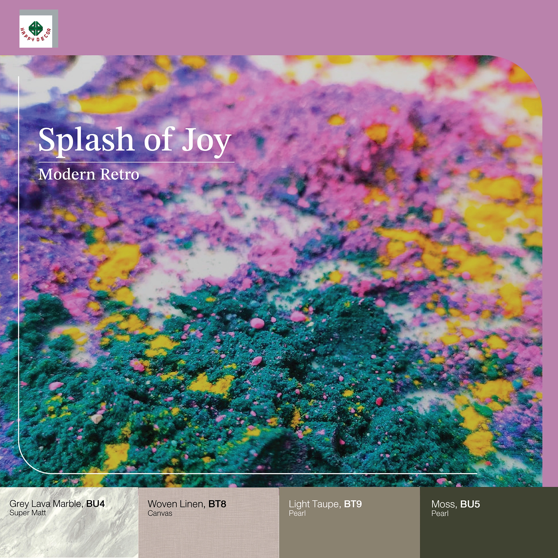 Bộ sưu tập ván panel plus phủ melamine mới 2024- Mẫu 03