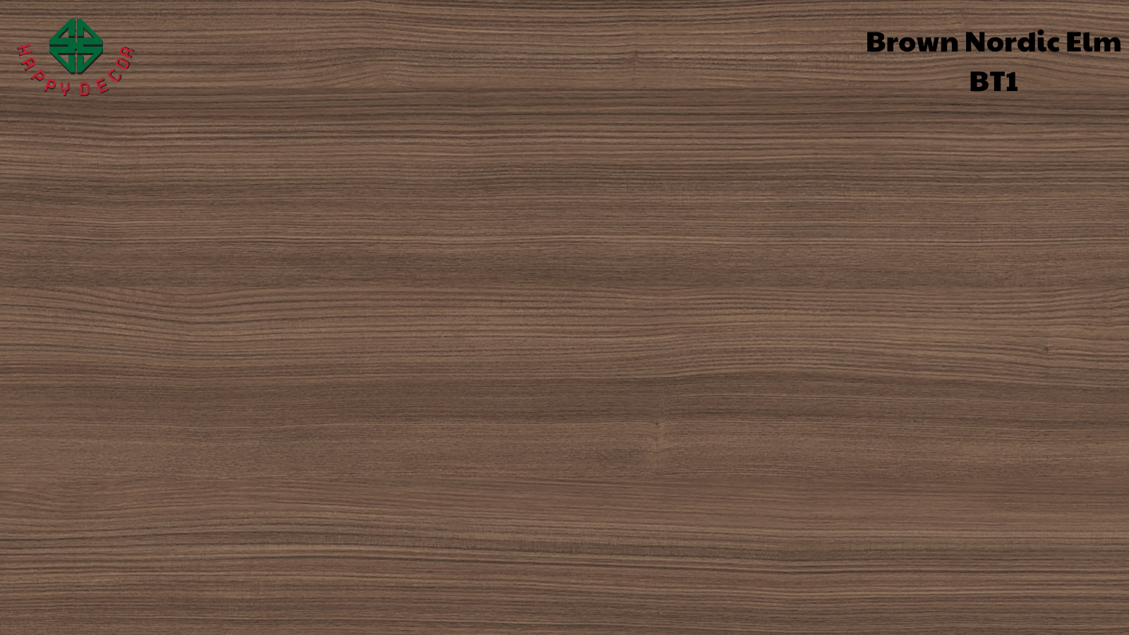 BROWN NORDIC ELM BT1