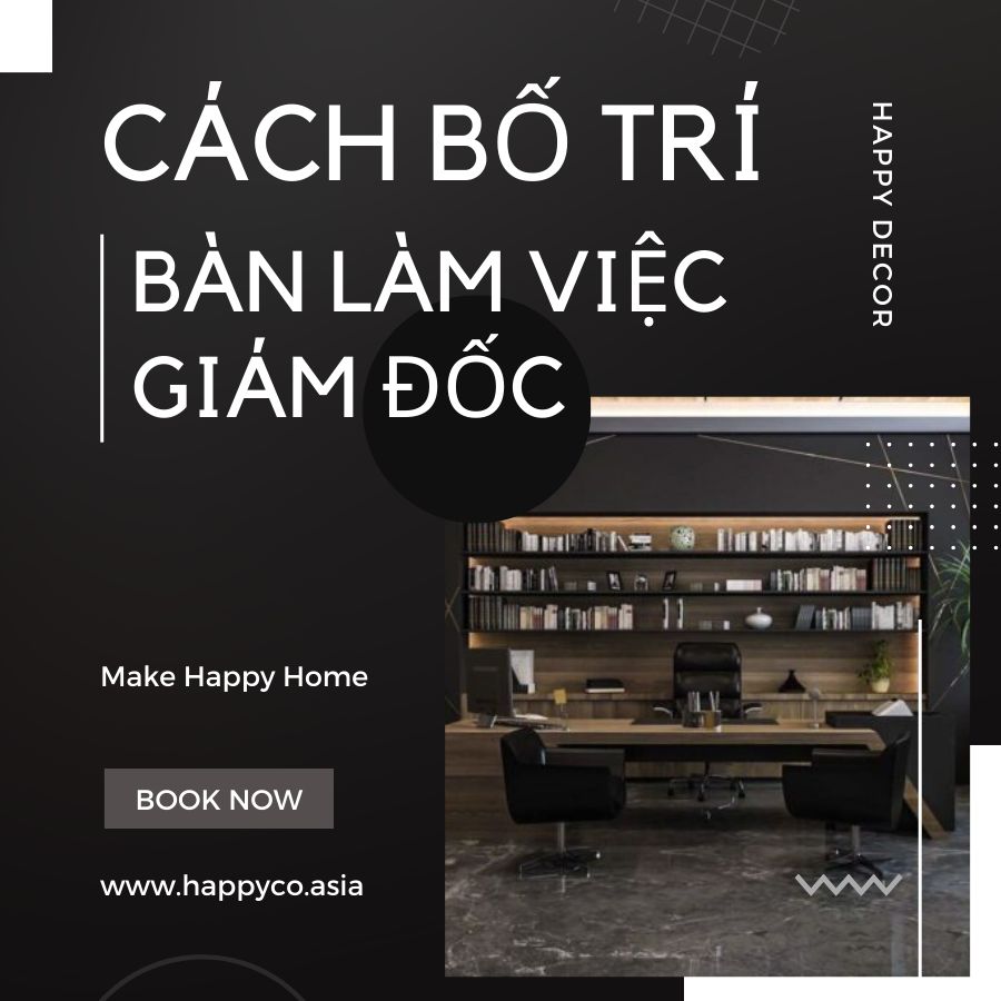 Các vật phẩm phong thủy có thể giúp thu hút tài lộc và may mắn cho giám đốc