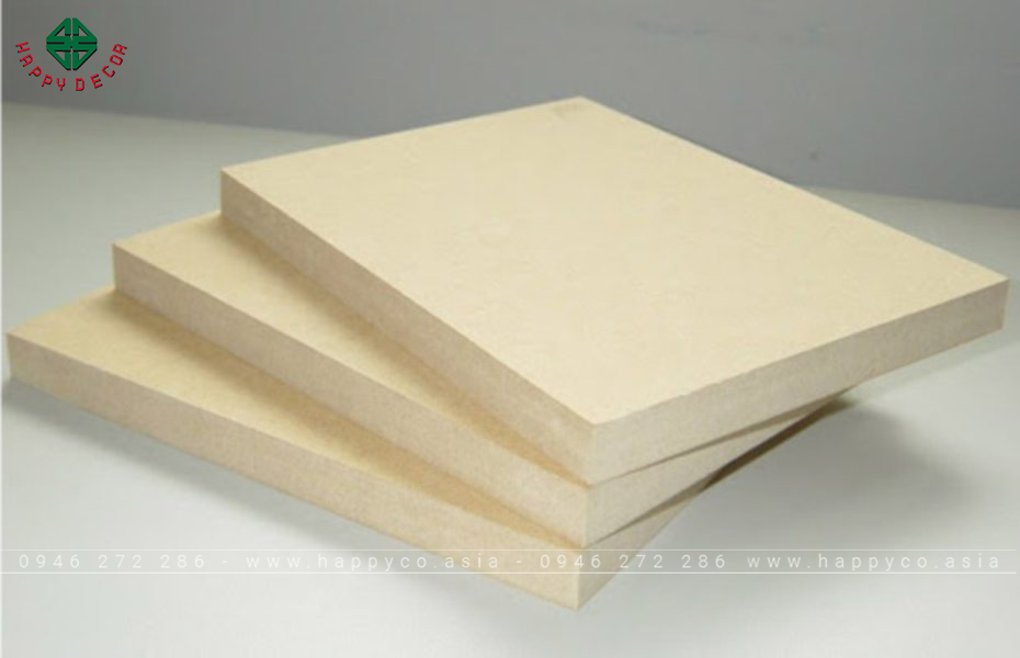 Gỗ công nghiệp HDF chống mối mọt