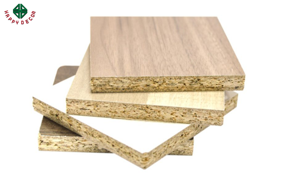 Gỗ công nghiệp ván dăm MFC