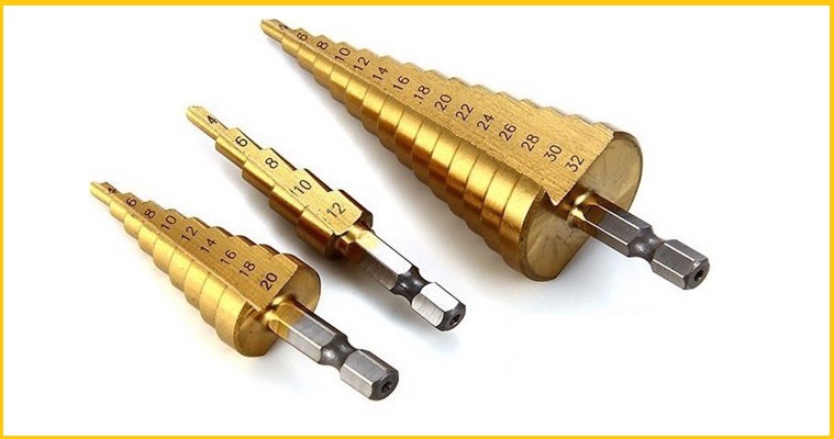 các loại mũi khoan