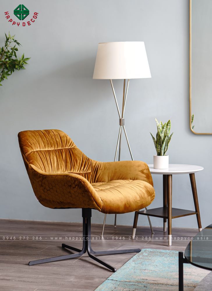 Chọn lựa màu sắc cũng là một trong những yếu tố giúp thư giãn hơn