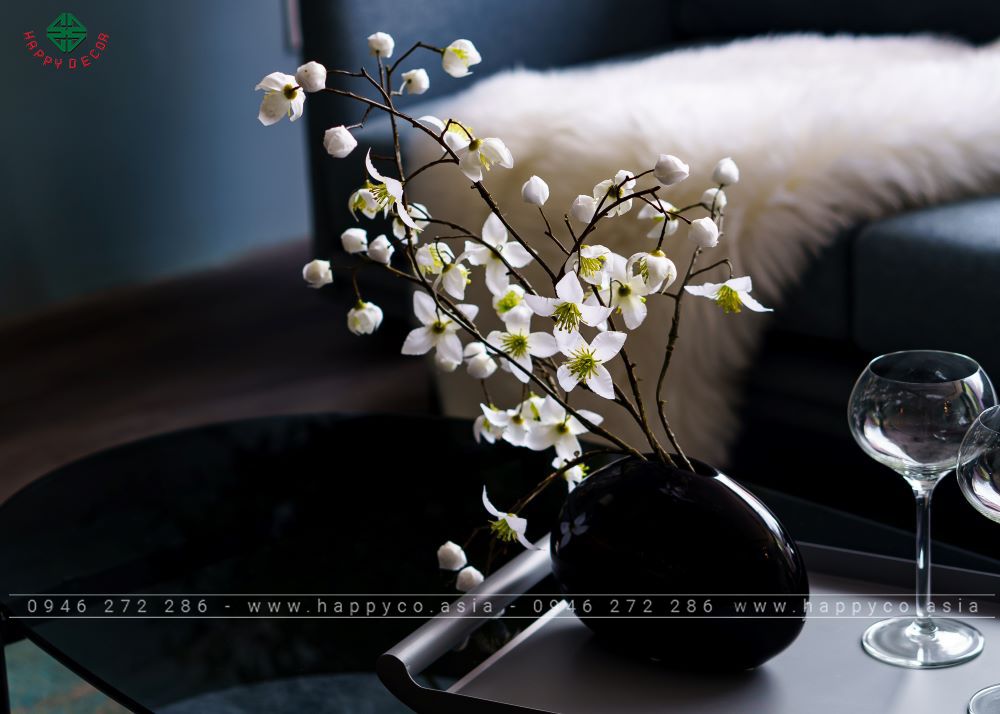 Đồ nội thất được tối ưu hóa không gian để tạo sự thoáng mát