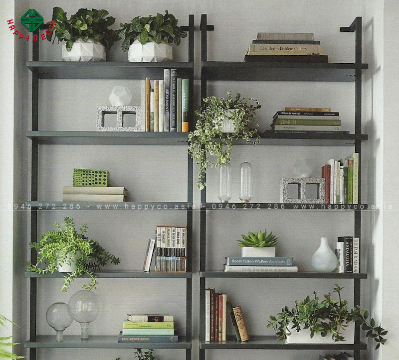 Ý tưởng trang trí văn phòng bằng cây xanh – 13