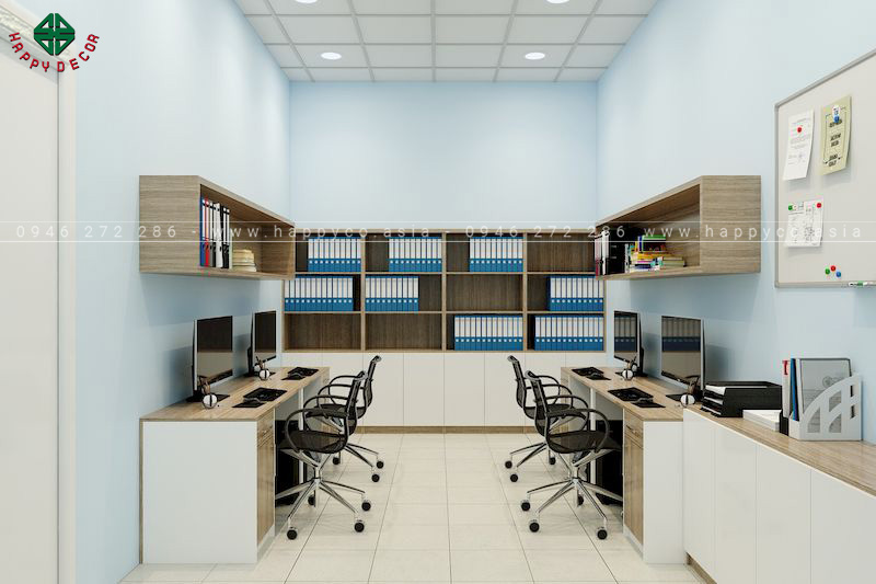 Hệ thống chiếu sáng trắng và ánh sáng tự nhiên – 8