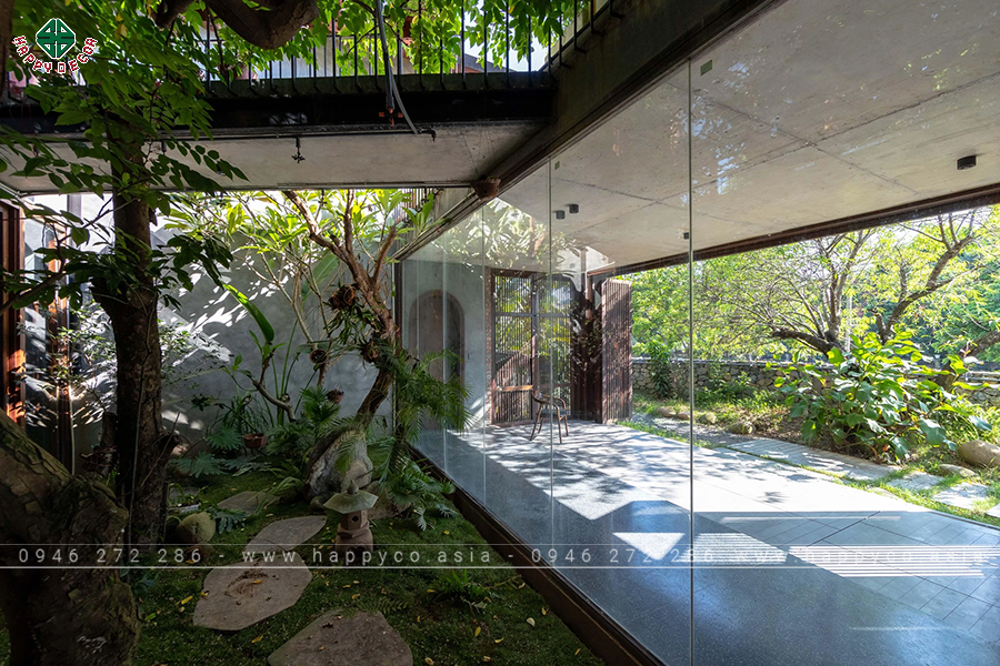 Gần gũi với thiên nhiên, hồn nhiên như cây cỏ Gần gũi với thiên nhiên, hồn nhiên như cây cỏ